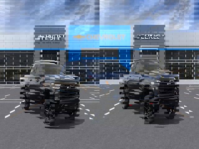 New 2026 Chevrolet Silverado 1500 LT Trail Boss w/ Protection Package image 1