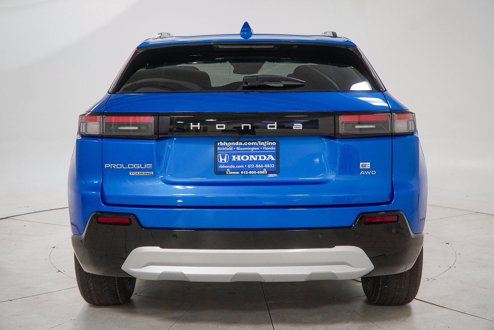 New 2026 Honda Prologue Touring image 8