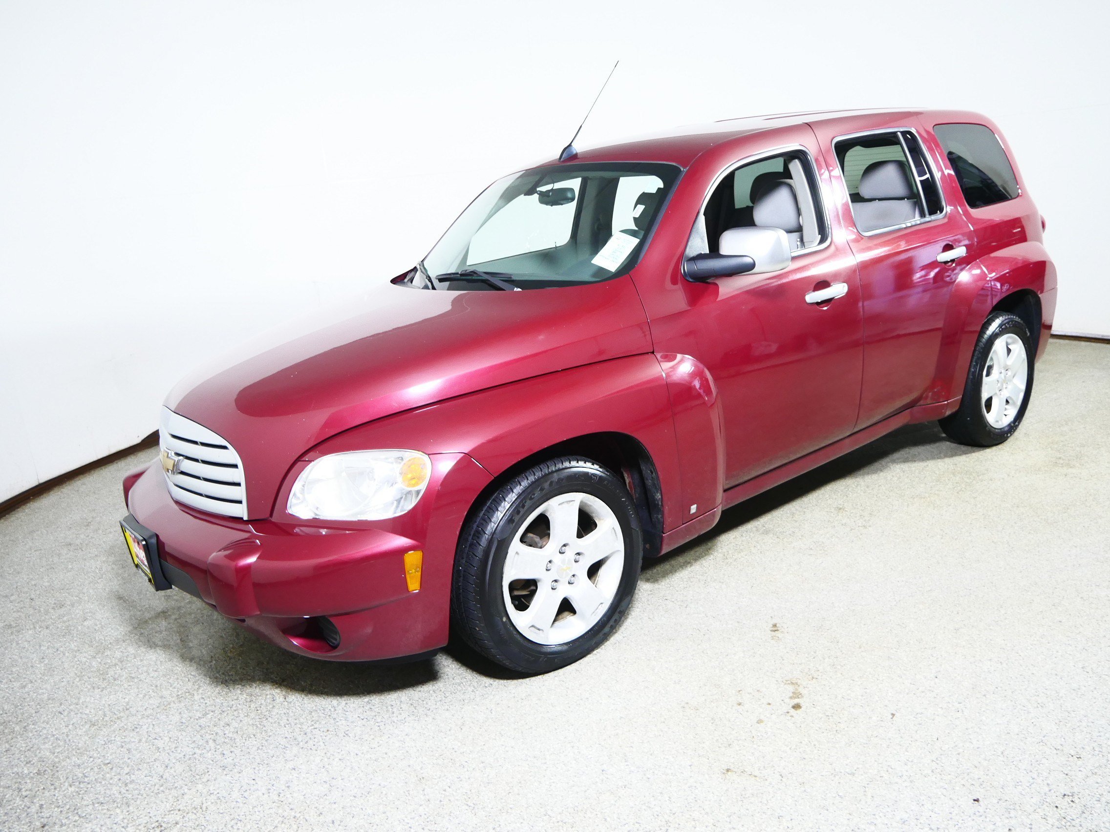 Used 2007 Chevrolet HHR LT FWD image 3