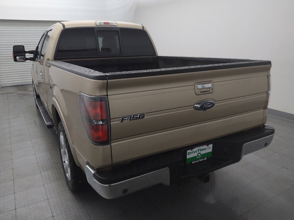 Used 2014 Ford F150 Lariat w/ Lariat Chrome Package RWD image 6