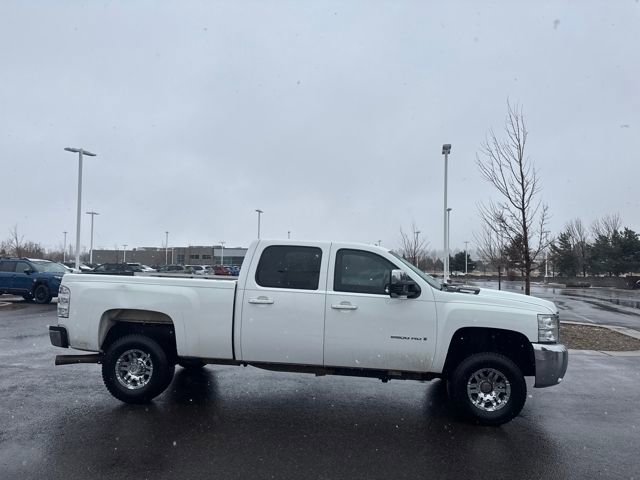Used 2008 Chevrolet Silverado 2500 LTZ w/ Safety Package image 2