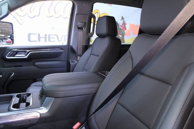 New 2026 Chevrolet Silverado 2500 LTZ w/ Trail Boss Package image 19