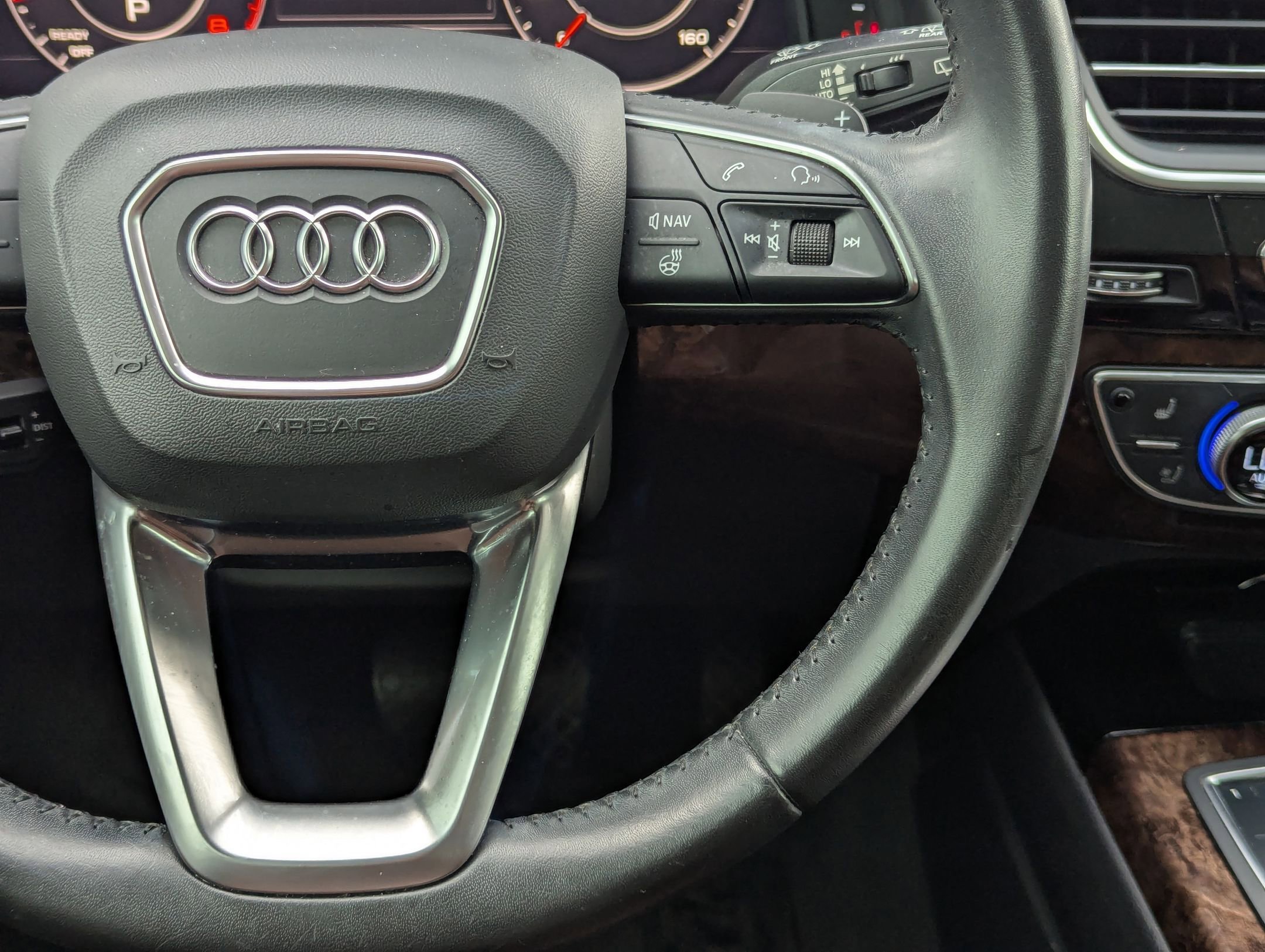 Used 2019 Audi Q7 3.0T Prestige w/ Prestige Package image 22