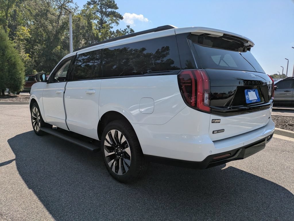 New 2027 Ford Expedition Max Platinum AWD/4WD image 6