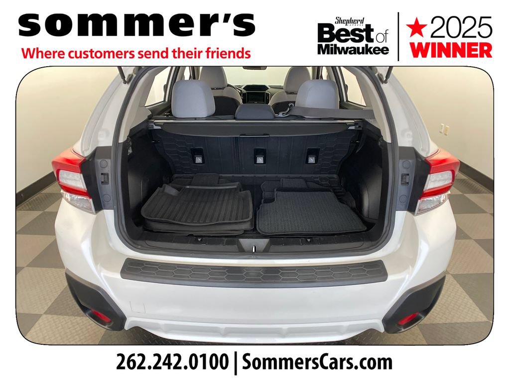 Used 2018 Subaru Crosstrek 2.0i Premium w/ Moonroof Package AWD/4WD image 20
