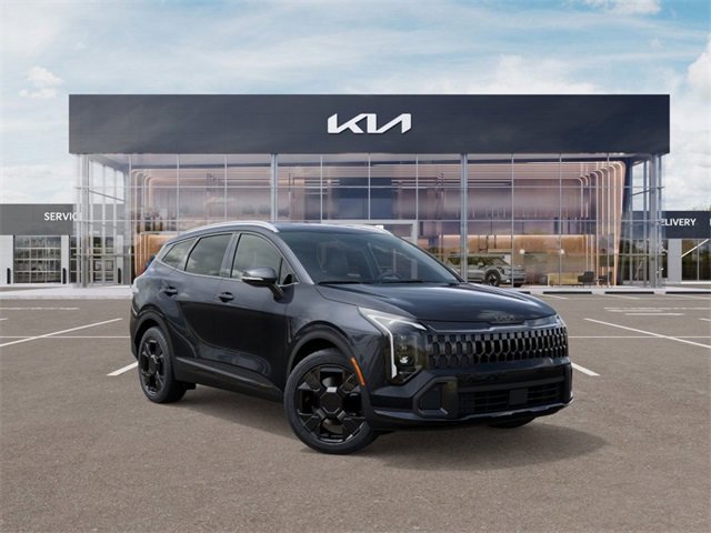 New 2026 Kia Sportage X-Line image 8