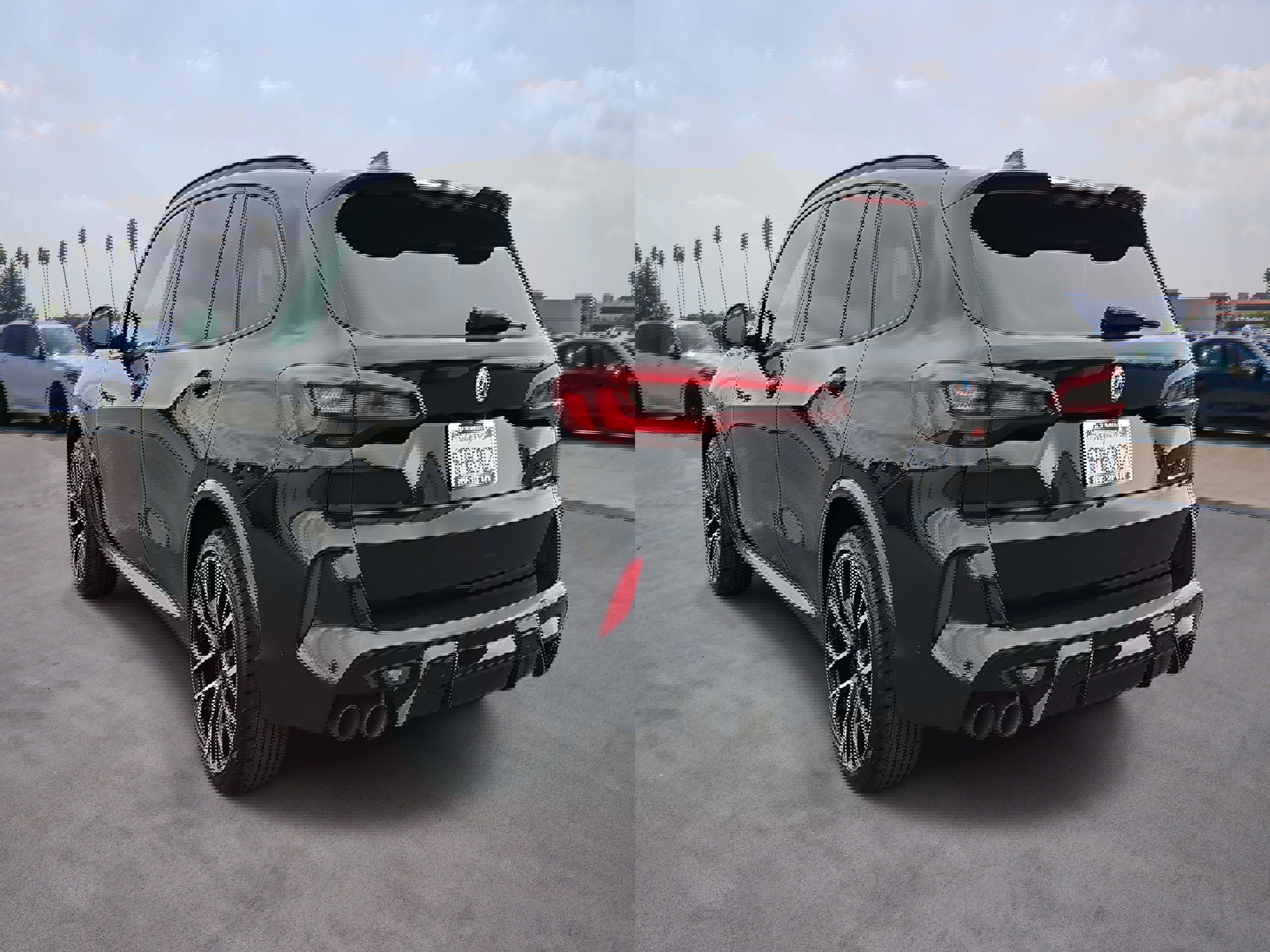 Used 2023 BMW X5 M w/ Competition Package image 7