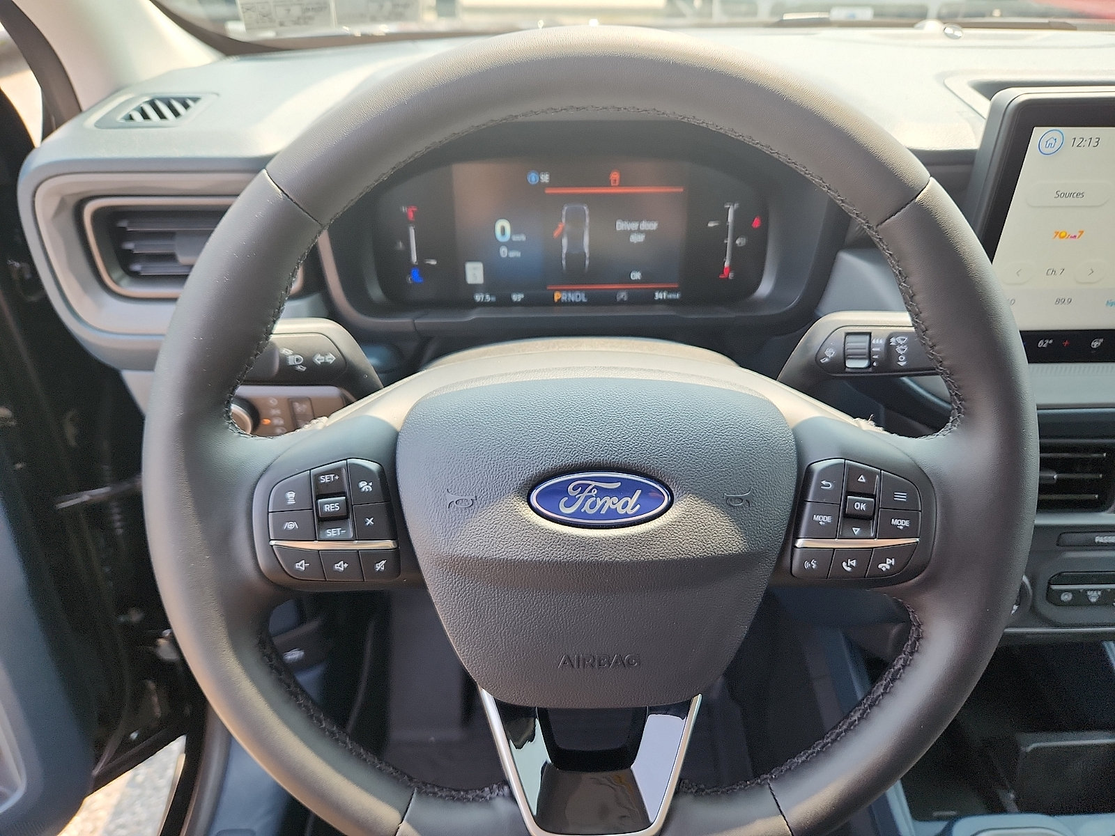 New 2026 Ford Maverick Lariat w/ Black Appearance Package AWD/4WD image 14