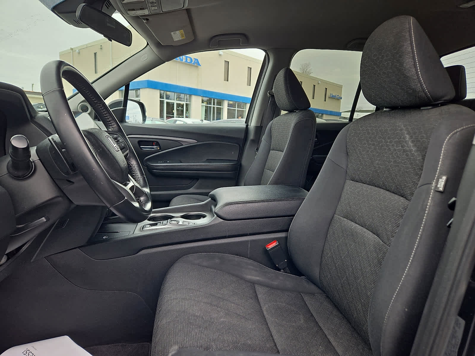 Certified 2024 Honda Ridgeline Sport image 15