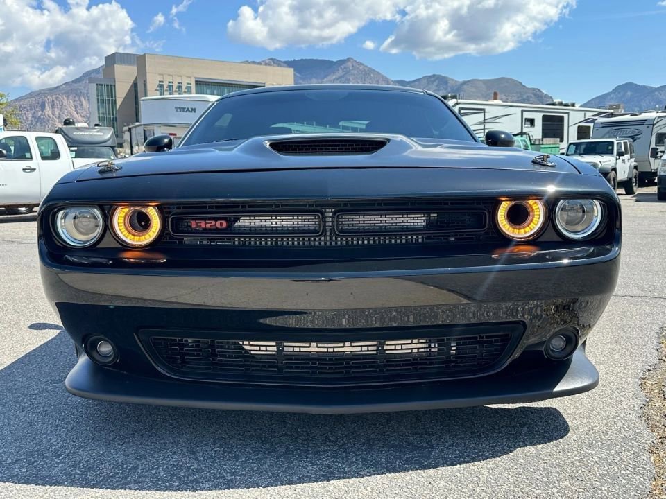 Used 2019 Dodge Challenger R/T Scat Pack w/ 1320 Drag Pack image 8