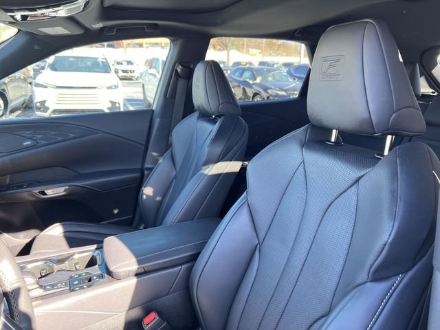 Used 2024 Lexus RX 350 F Sport w/ Convenience Package image 9