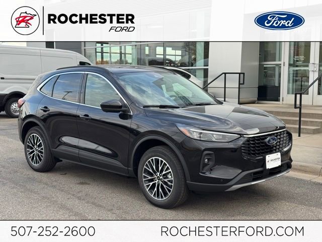 New 2026 Ford Escape SE w/ PHEV Premium Package