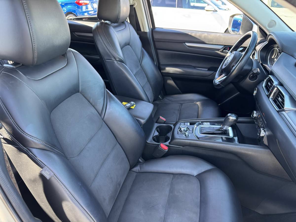 Used 2018 MAZDA CX-5 Touring AWD/4WD image 14