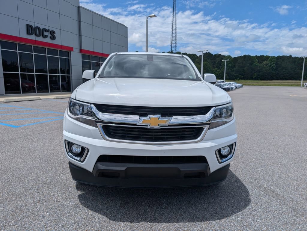 Used 2018 Chevrolet Colorado LT w/ LT Convenience Package RWD image 8
