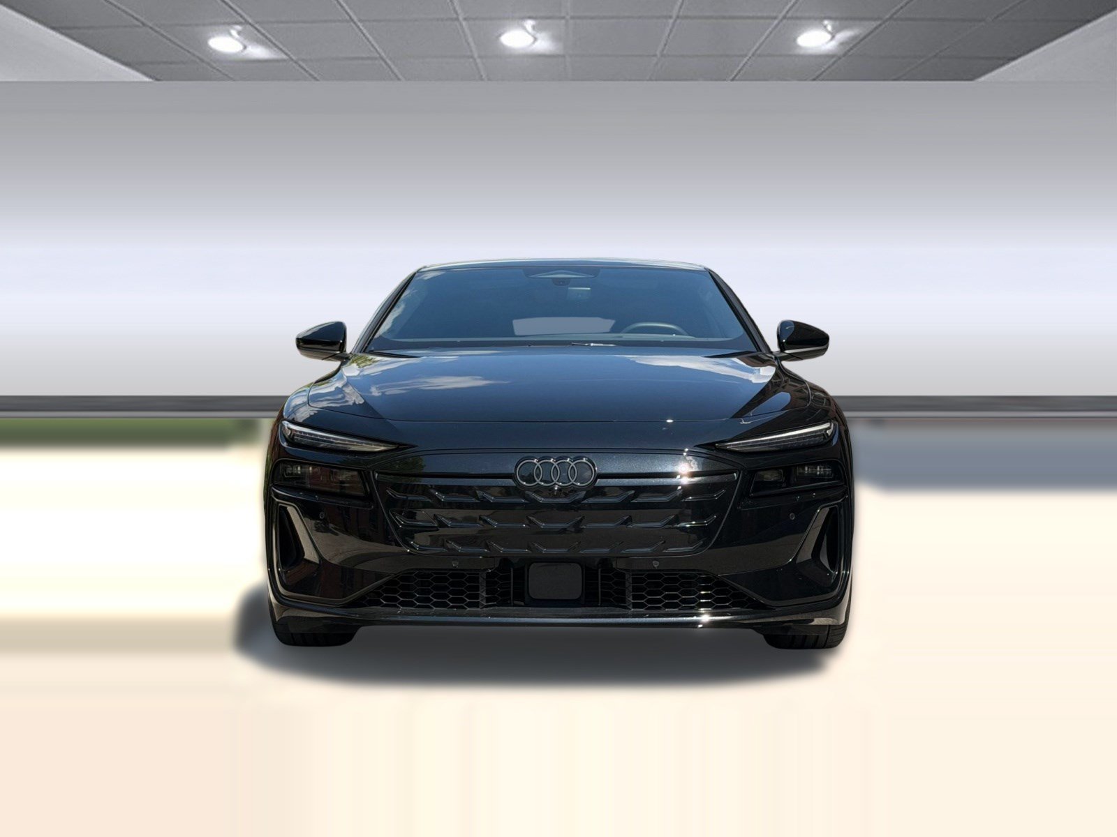 Certified 2025 Audi S6 e-tron Prestige w/ 21" Black Optic Package AWD/4WD image 6