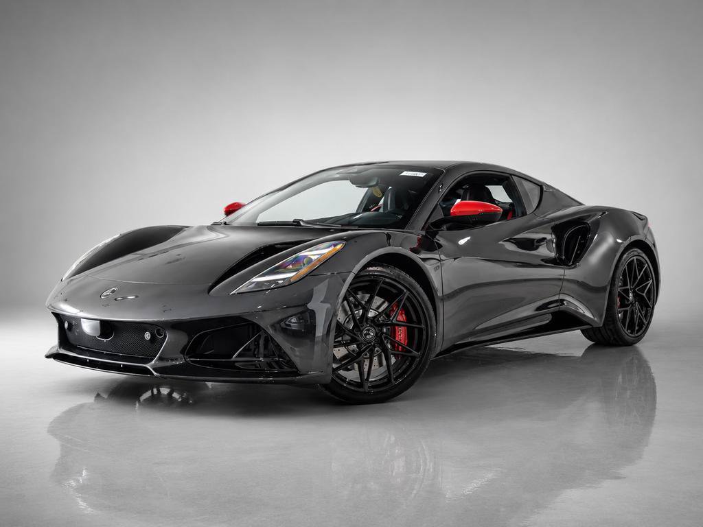 New 2026 Lotus Emira