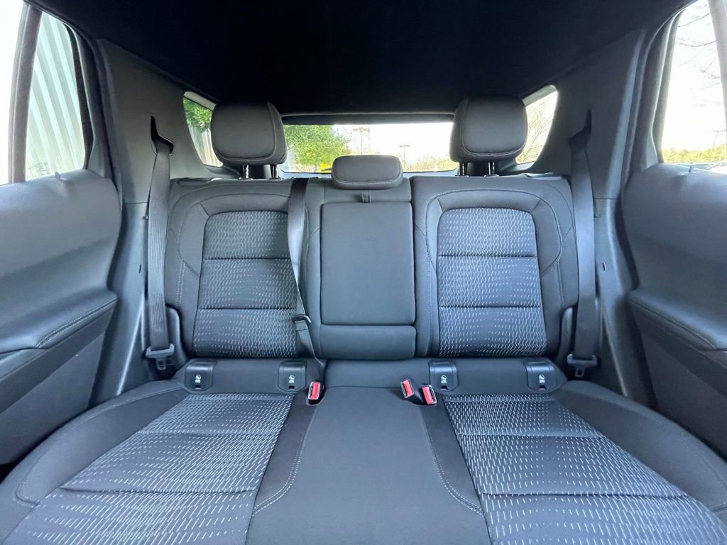 New 2026 Chevrolet Equinox LT image 30