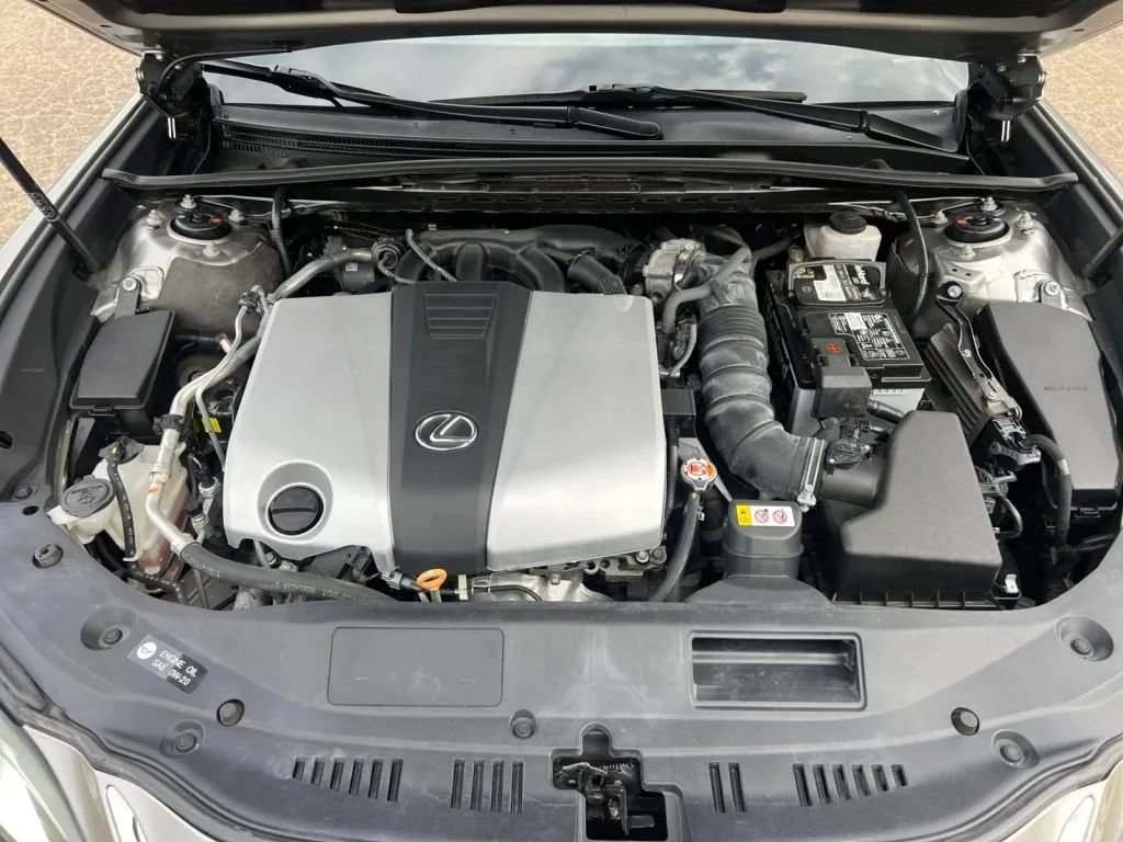 Used 2019 Lexus ES 350 w/ Premium Package FWD image 28