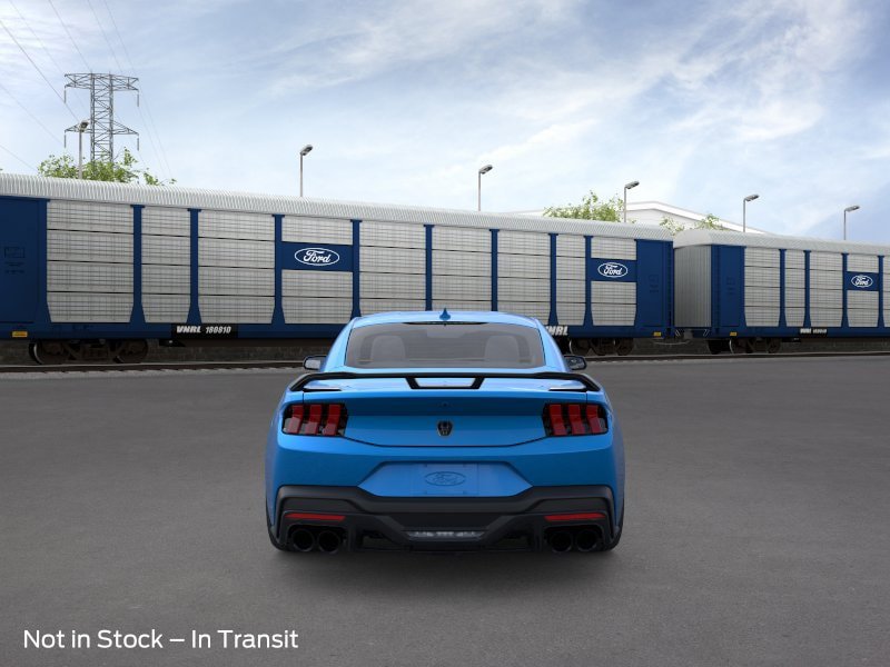 New 2026 Ford Mustang Dark Horse RWD image 5