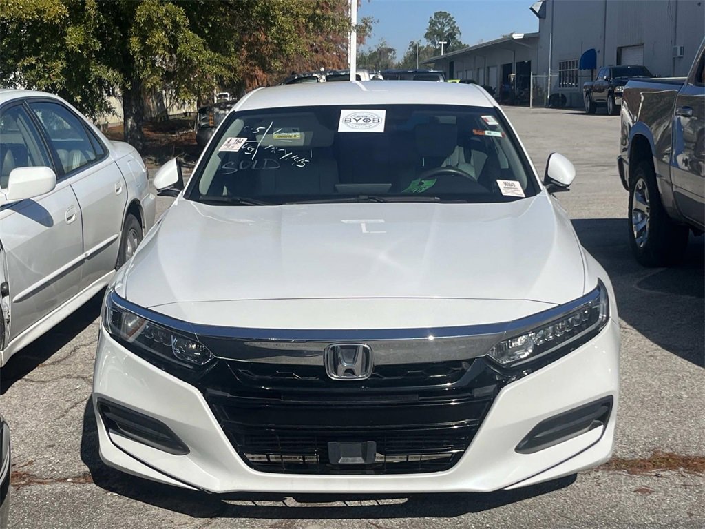 Used 2020 Honda Accord LX image 2