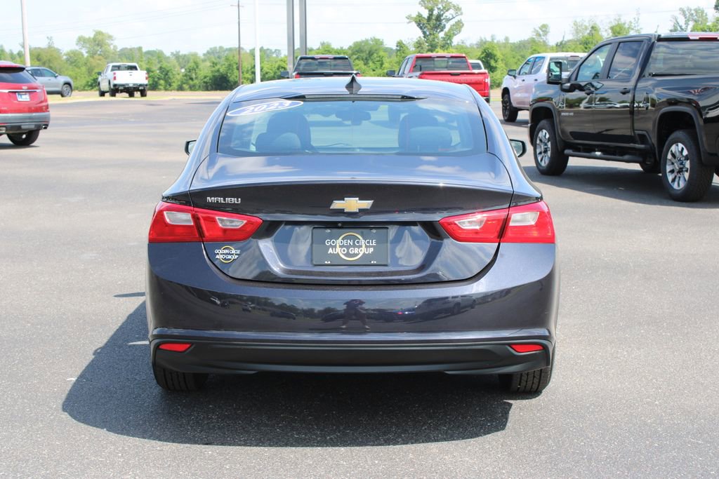 Used 2023 Chevrolet Malibu LS FWD image 8