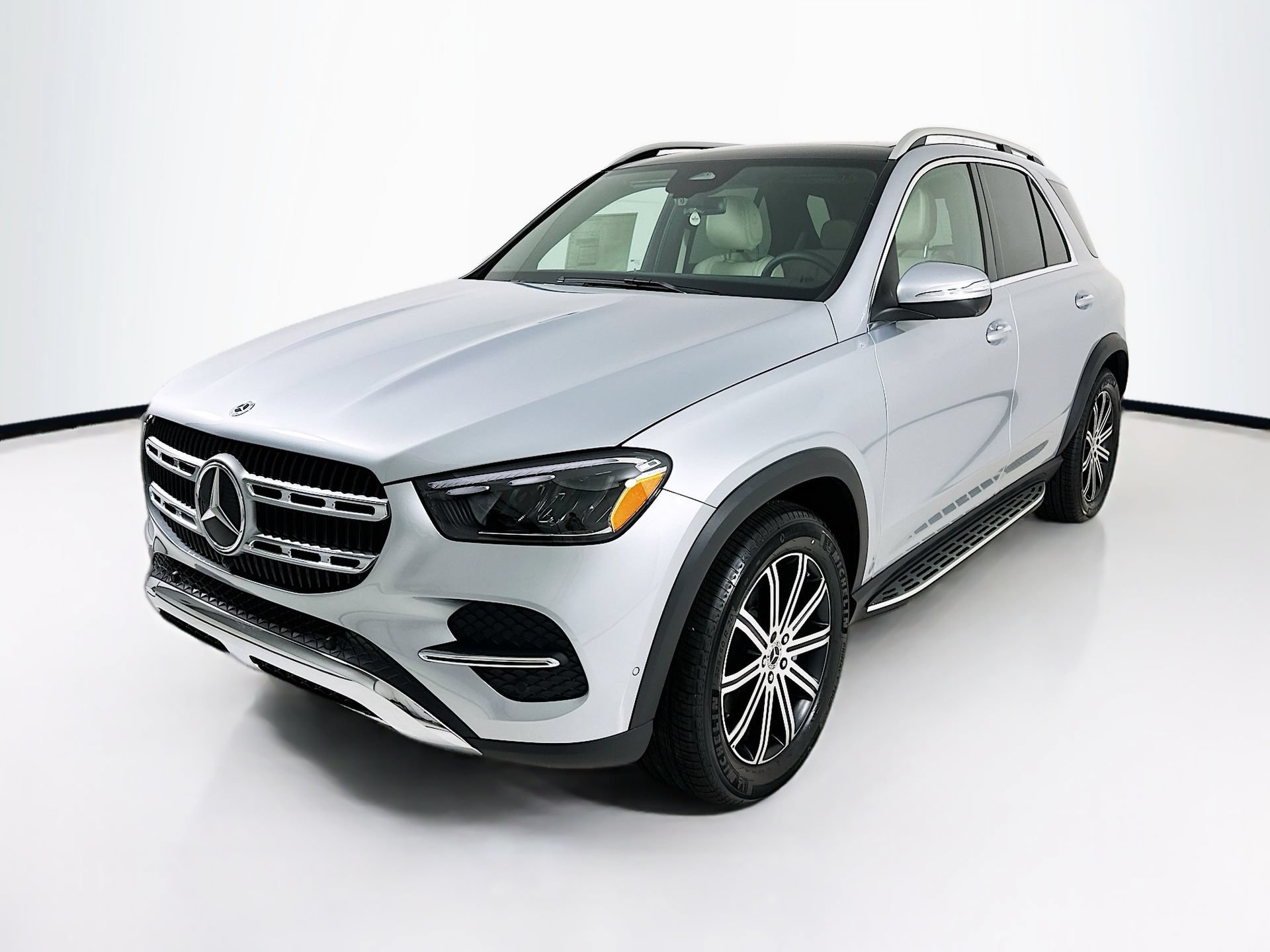 New 2026 Mercedes-Benz GLE 350 4MATIC image 3