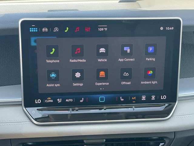 New 2026 Volkswagen Tiguan SE AWD/4WD image 12
