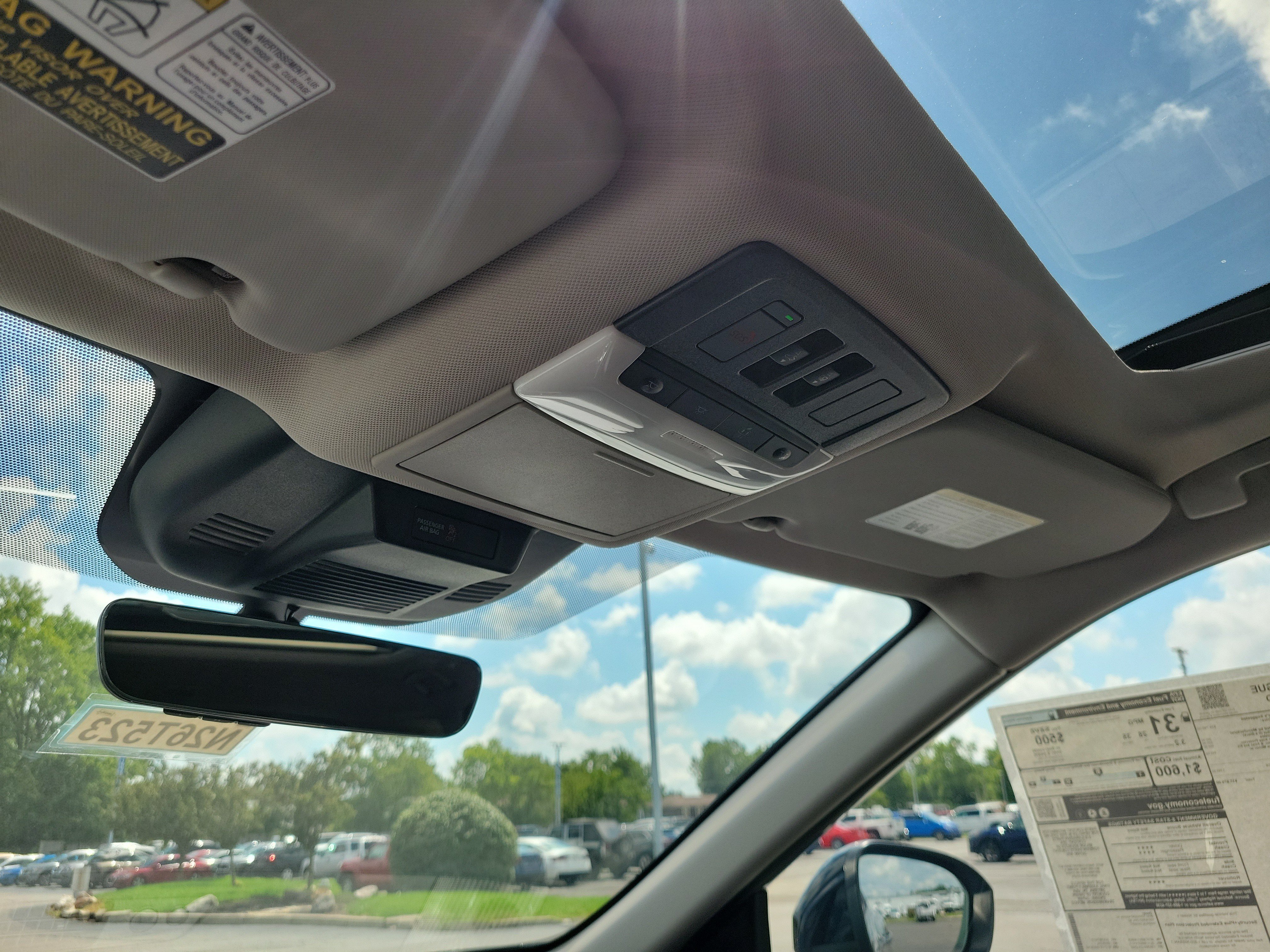 New 2026 Nissan Rogue Dark Armor AWD/4WD image 30