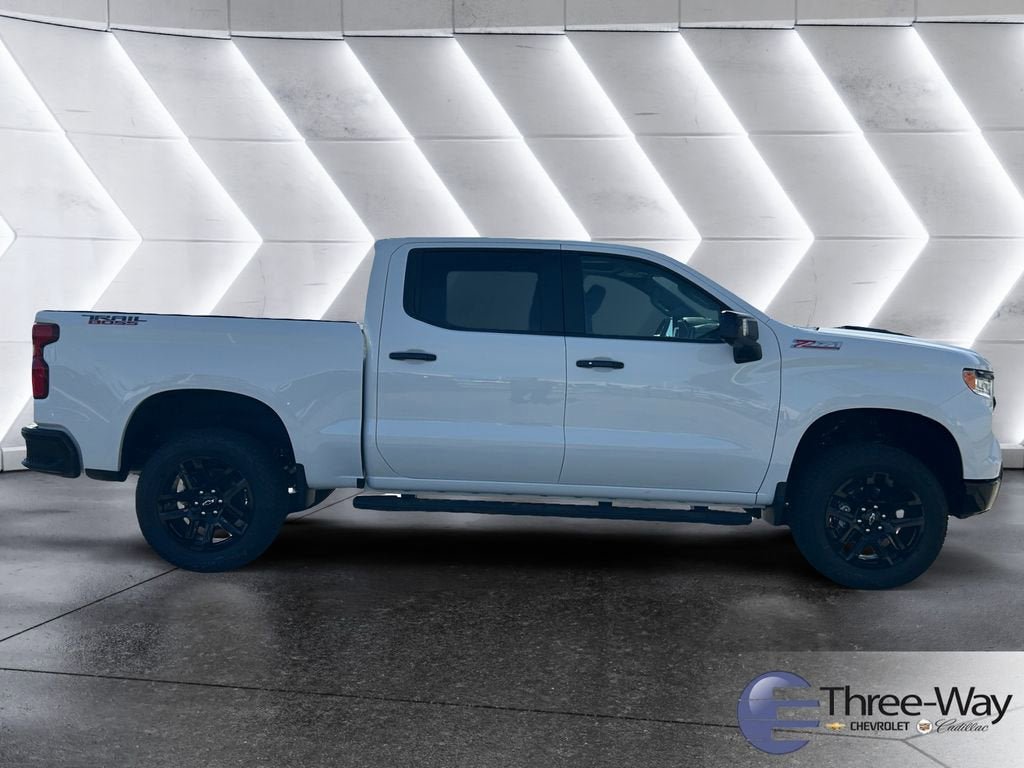 New 2026 Chevrolet Silverado 1500 LT Trail Boss AWD/4WD image 6
