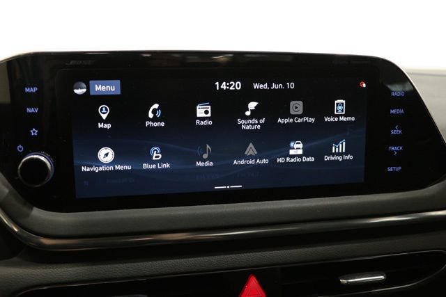 Used 2021 Hyundai Sonata SEL Plus w/ Tech Package FWD image 24