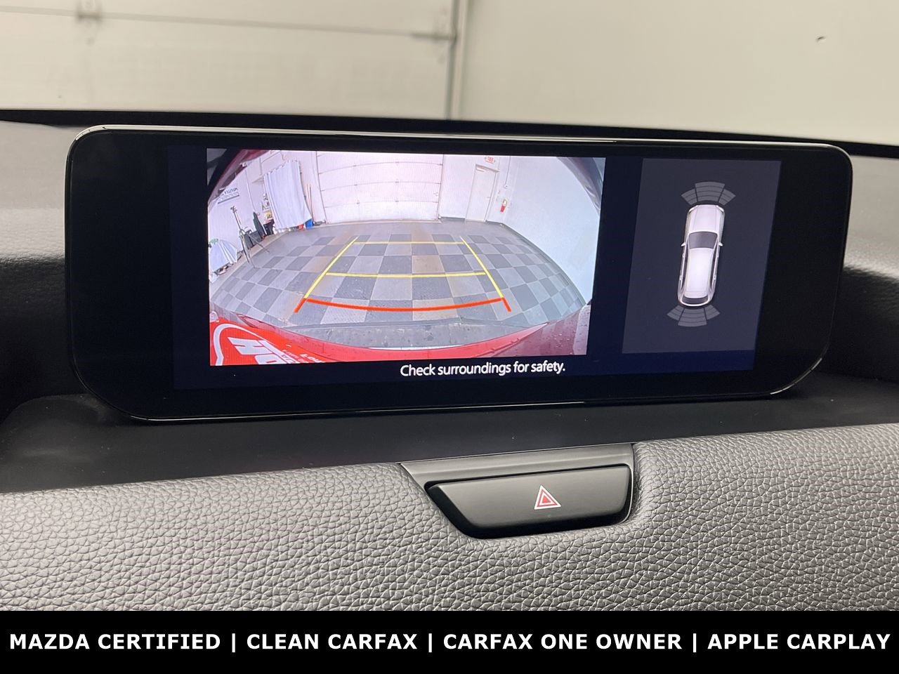 Certified 2024 MAZDA CX-90 3.3 Turbo w/ Premium Package image 6