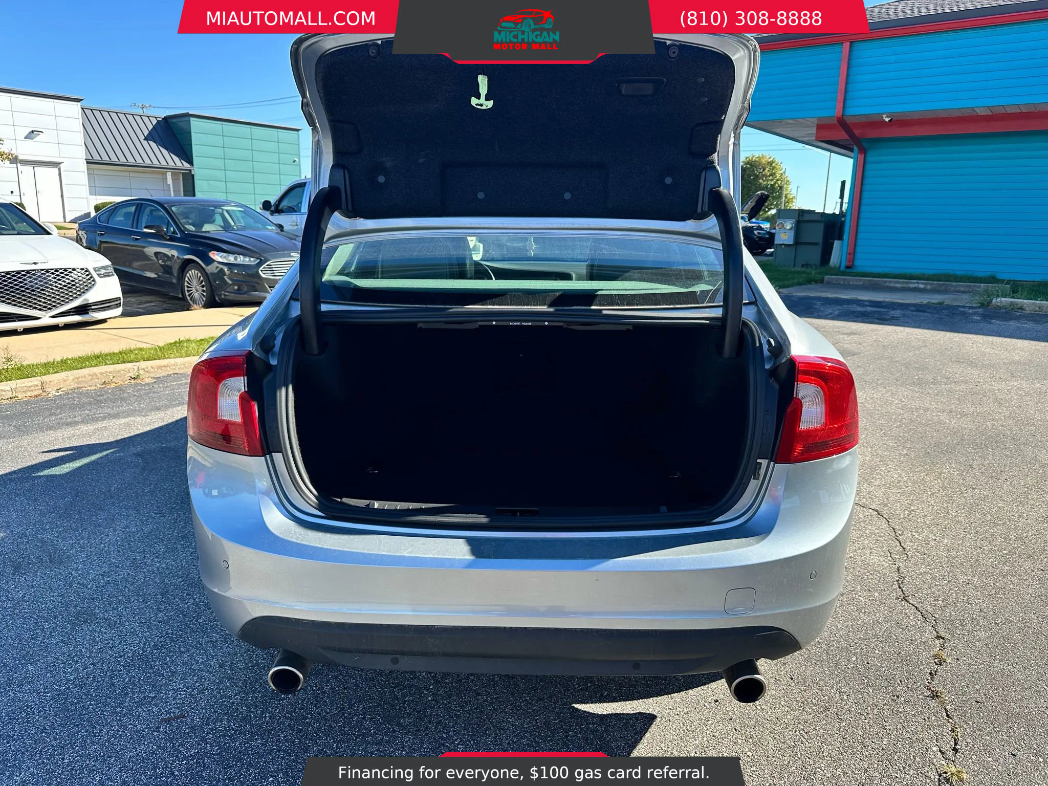 Used 2013 Volvo S60 T5 image 9