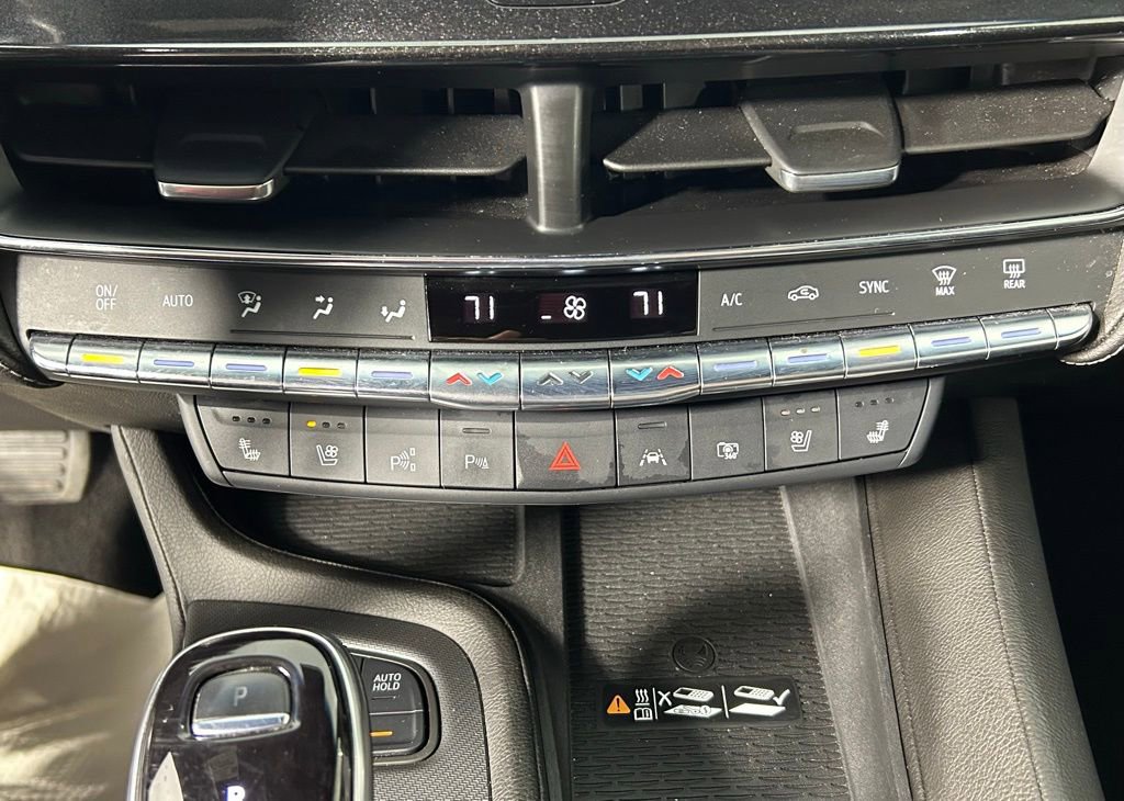 Used 2022 Cadillac CT5 Premium Luxury w/ Parking Package image 21