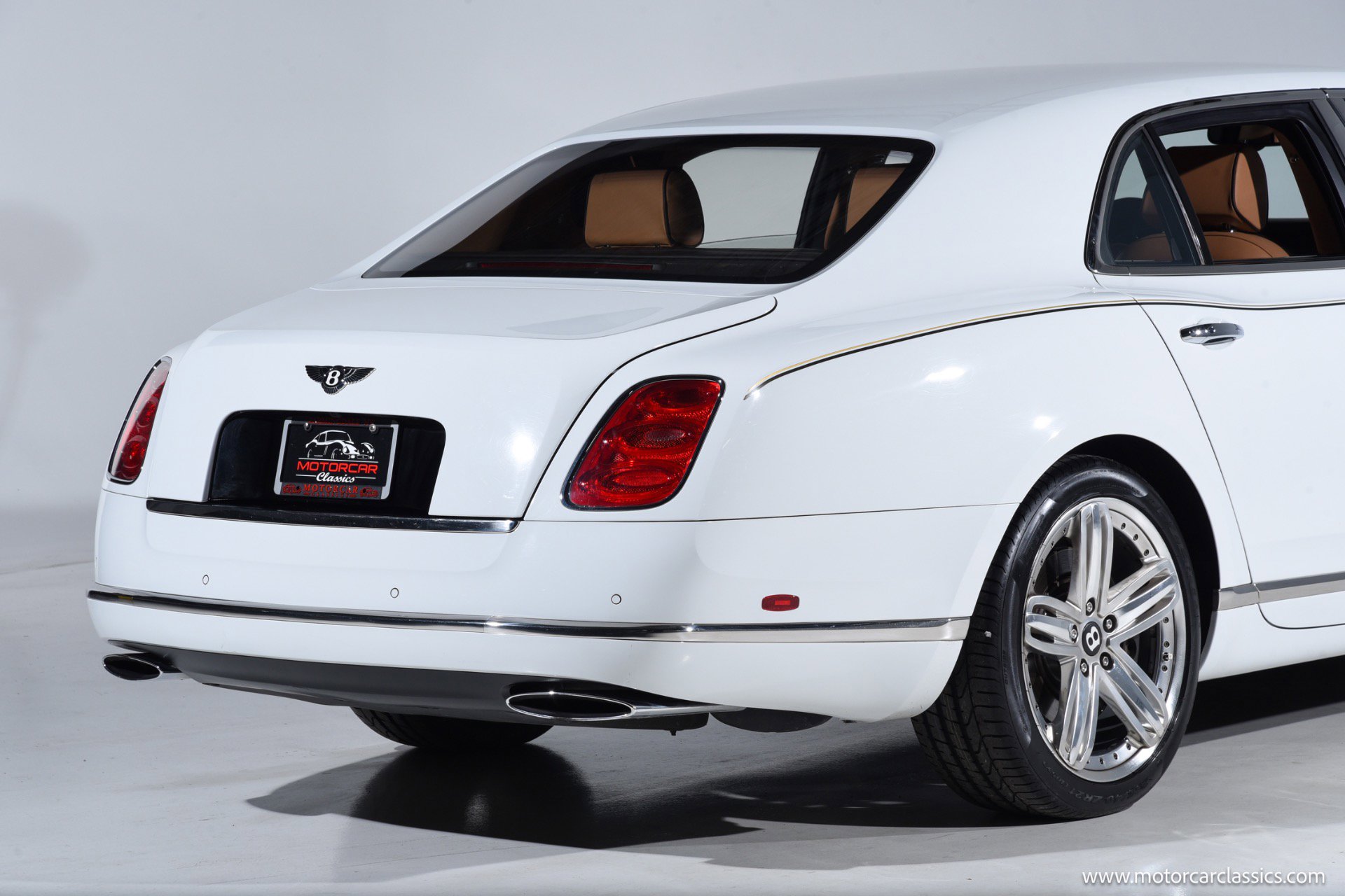 Used 2012 Bentley Mulsanne RWD image 13