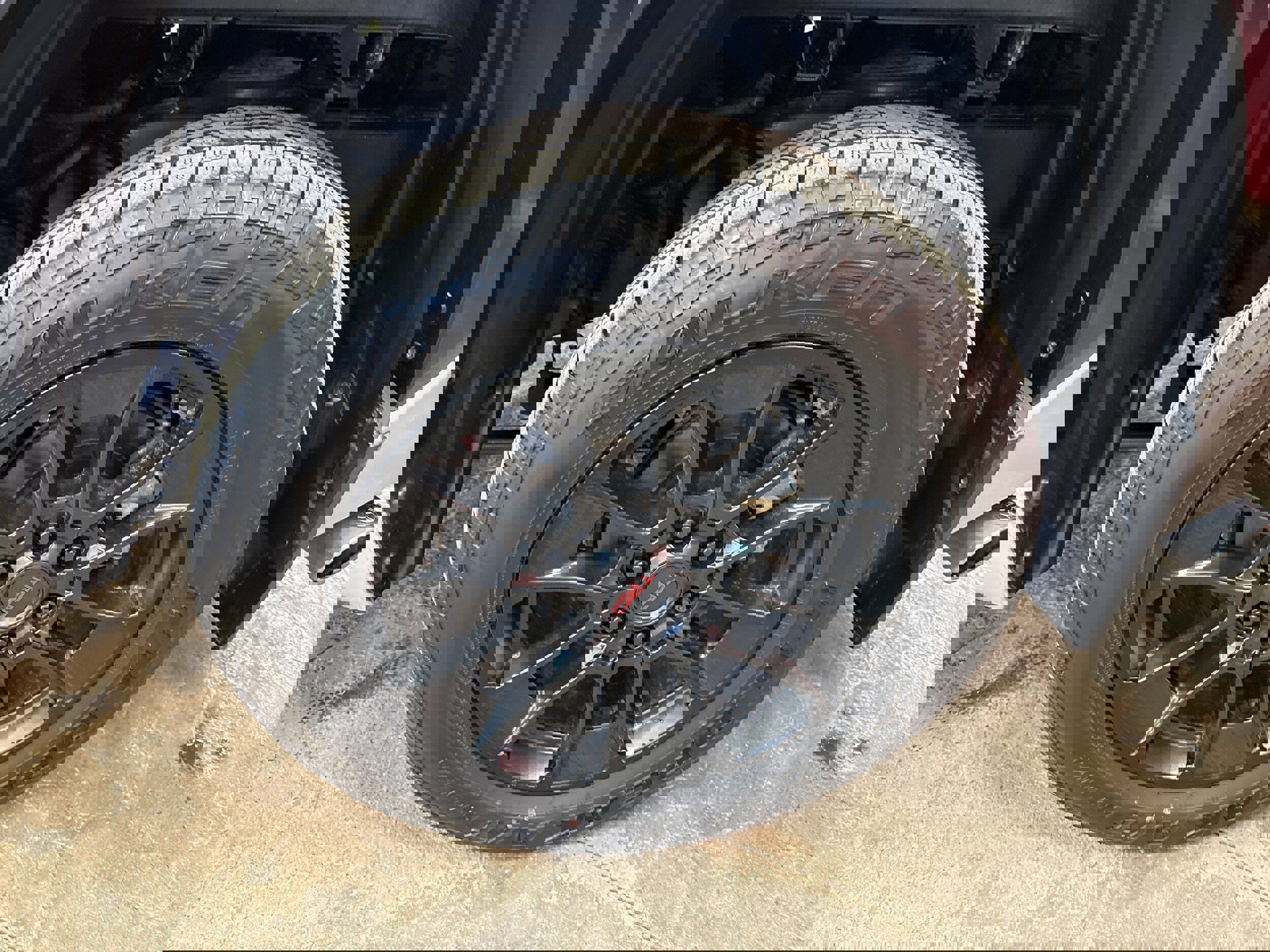 Used 2024 Toyota Tundra 1794 Edition w/ TRD Off-Road Package image 10