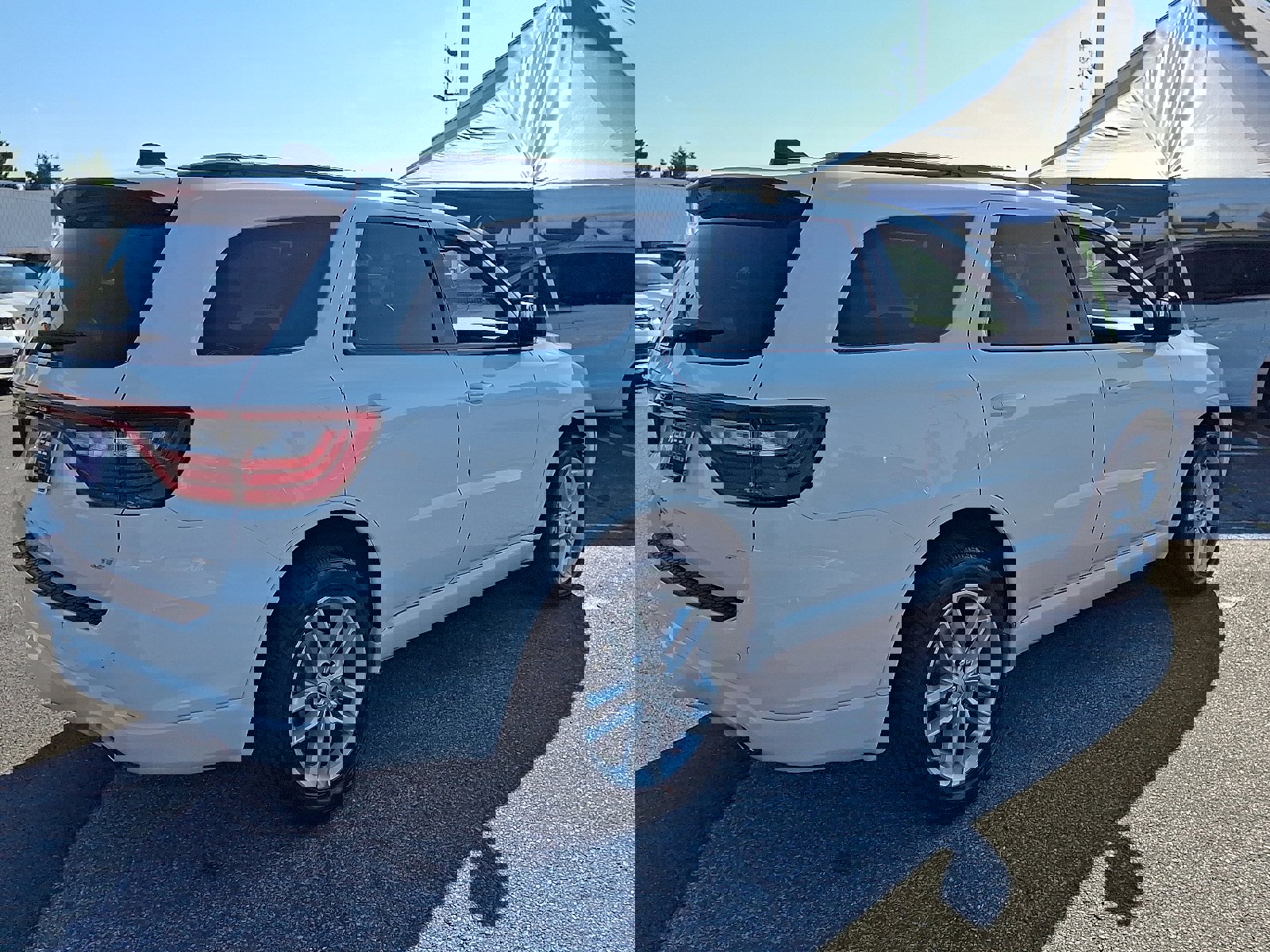 New 2026 Dodge Durango GT image 6