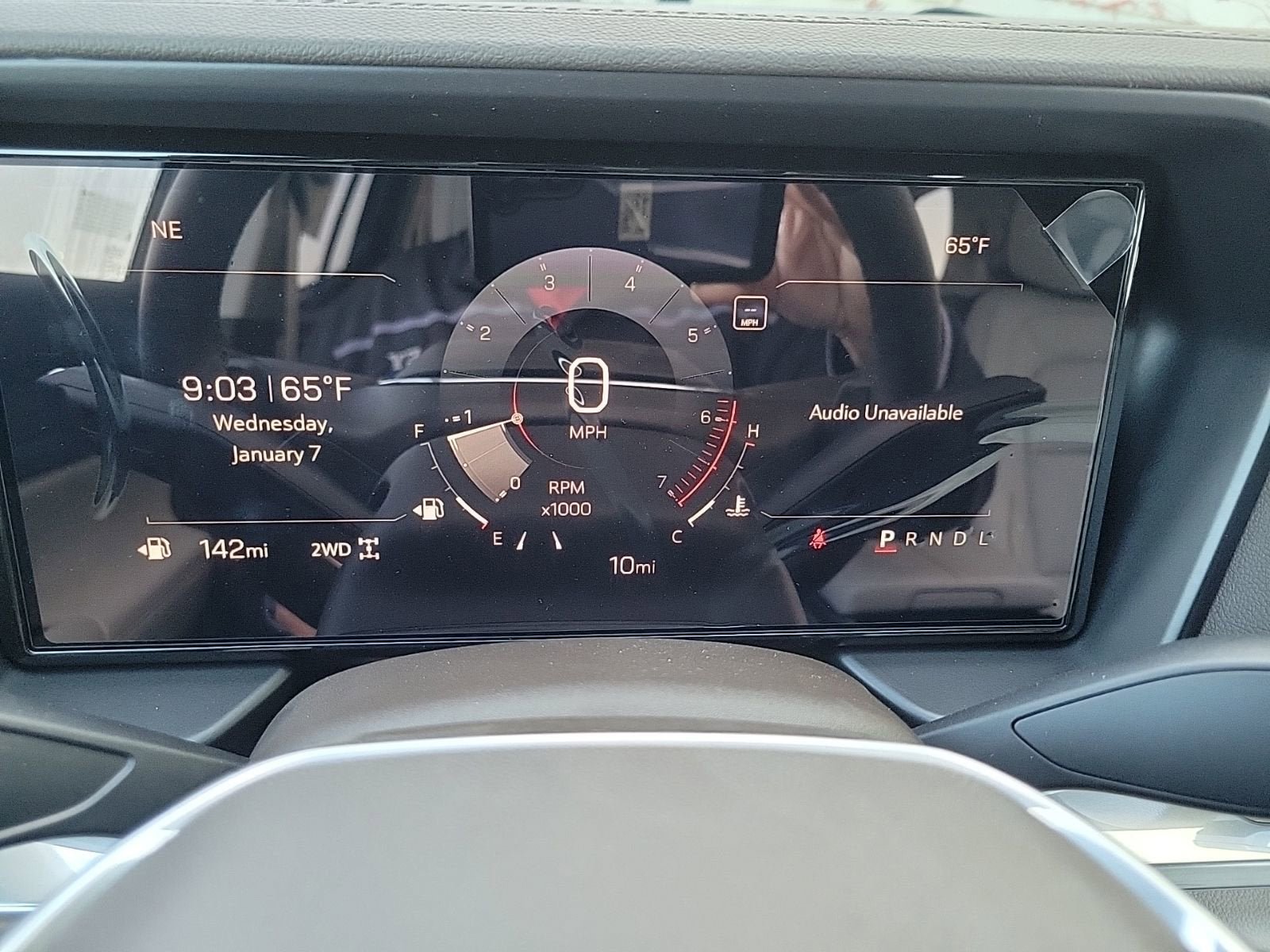 New 2026 GMC Terrain Denali AWD/4WD image 18
