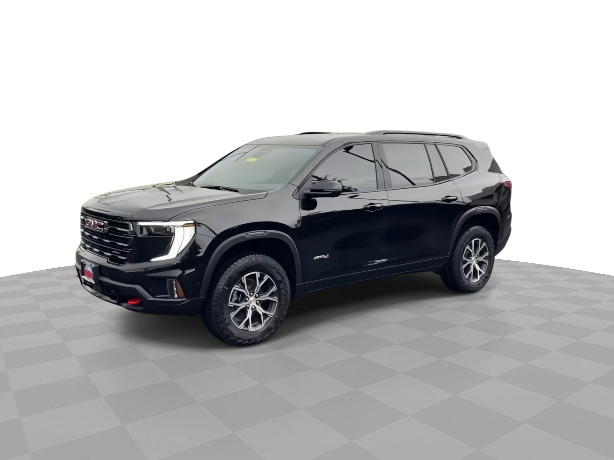 New 2026 GMC Acadia AT4 w/ Super Cruise Package image 38