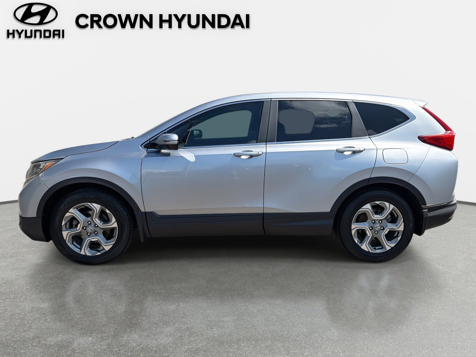 Used 2017 Honda CR-V EX-L image 9