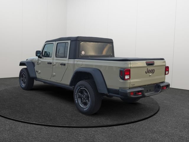 Used 2022 Jeep Gladiator Rubicon w/ Cold Weather Group AWD/4WD image 6