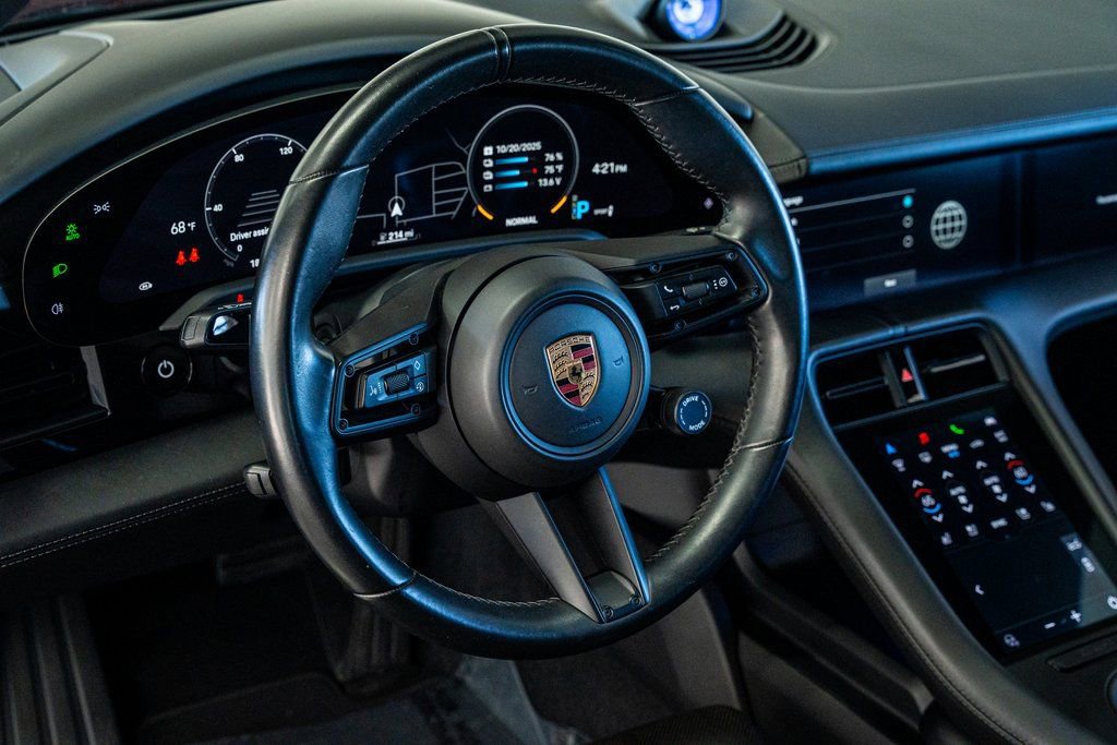 Used 2022 Porsche Taycan 4S image 36