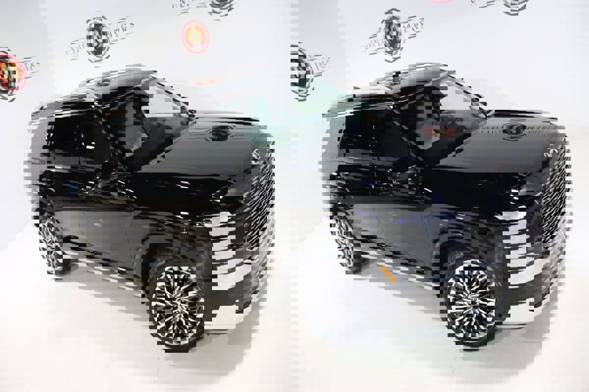 Used 2026 Hyundai Palisade Calligraphy image 7