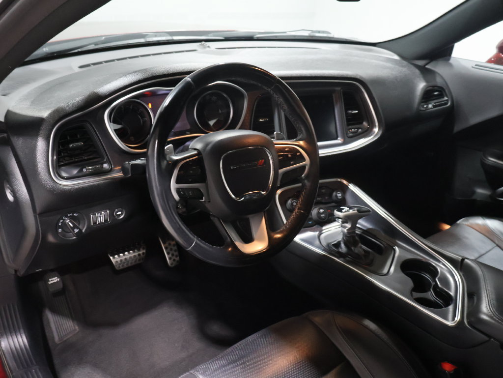 Used 2018 Dodge Challenger GT AWD/4WD image 16