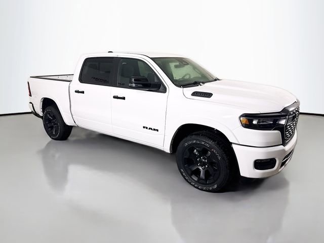New 2026 RAM 1500 Big Horn image 1