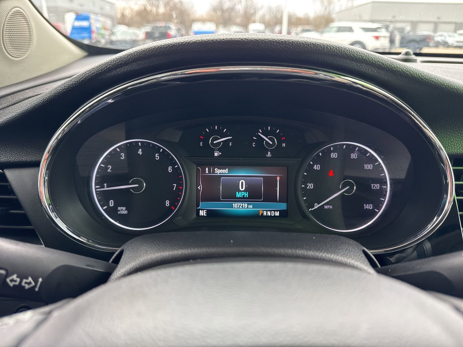 Used 2017 Buick Encore Premium w/ Experience Buick Package image 27