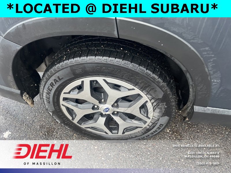 Used 2020 Subaru Forester Premium w/ Popular Package #1 image 8