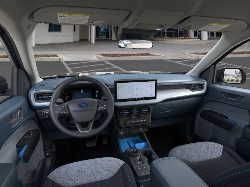 New 2026 Ford Maverick XLT FWD image 9