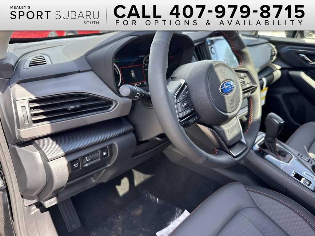 New 2026 Subaru Crosstrek 2.5i Limited AWD/4WD image 25
