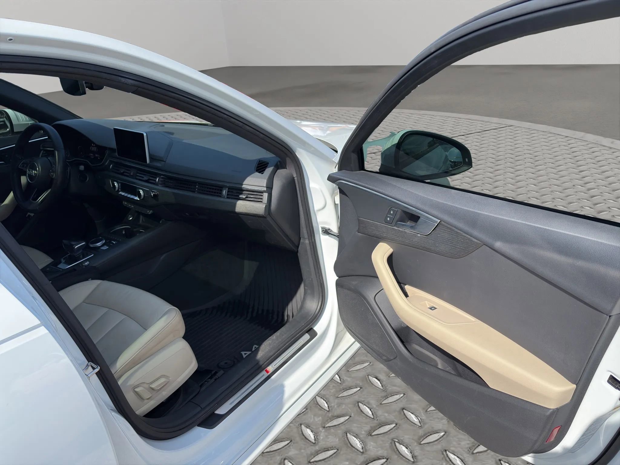 Used 2017 Audi A4 2.0T Ultra Premium w/ Convenience Package FWD image 22