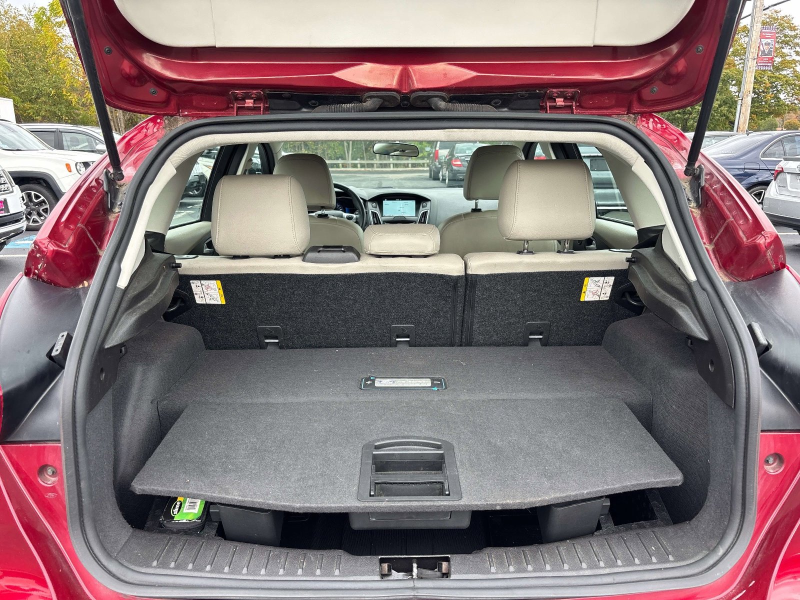 Used 2016 Ford Focus Electric Hatchback image 10